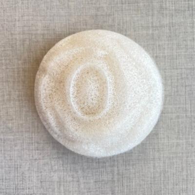 China All newest natural activated soft konjac sponge and konjac exfoliating sponge for sale