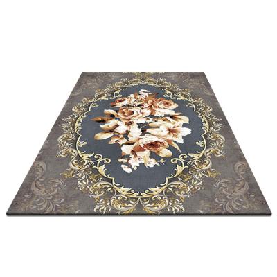 China Europe Lobby Living Room Blankets Washable Carpet for sale