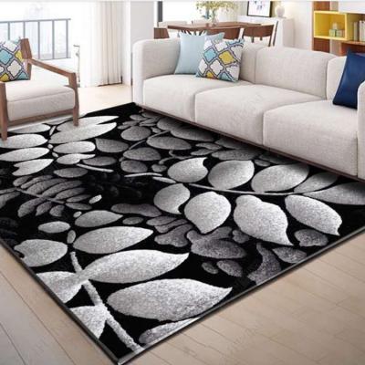 China 2020 Washable Soft And Skin Friendly 3d Floor Home Decoration Hotel Shaggy Carpet for sale