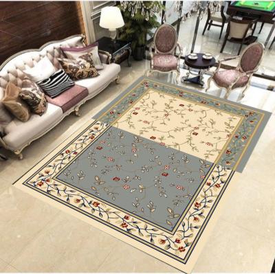 China Factory Price Washable Pattern Morden Red Carpet For Events Kitchen for sale