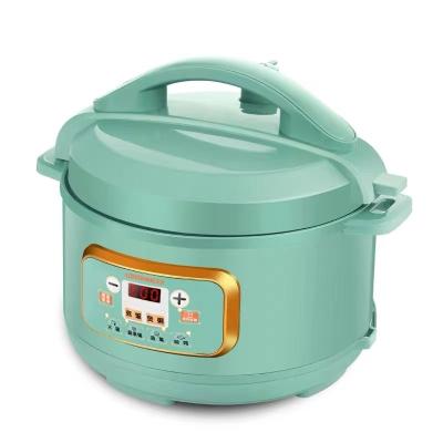 China Garage 1000W Large Capacity Pressure Steel Multifunctional Electric Rice Cookers (3L 5L 7L) for sale