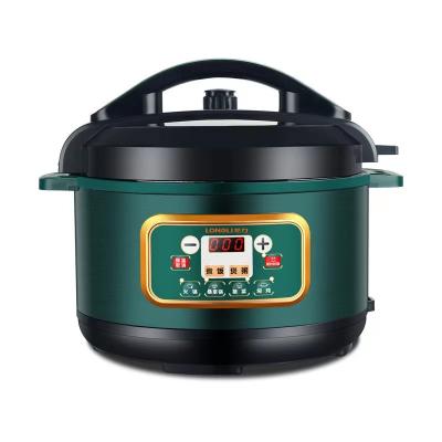 China (3L/5L/7L) Outdoor Multifunctional Electric Pressure Rice Cookers Smart Energy Saving Pressure Cooker for sale