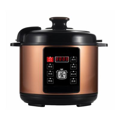 China 2022 New Hotel Manufacturers Design Stainless Steel Multifunctional Electric Pressure Cookers for sale