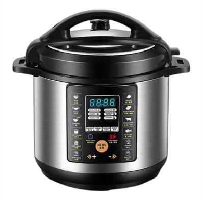 China High Quality Hotel 12L Non Stick Large Capacity Smart Multifunctional Electric Automatic Rice Cooker for sale