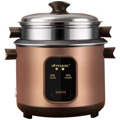 China Garage (4L 5L 6L) Double Pots Rice Cooker Good Quality Electric Rice Cooker for sale