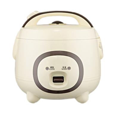 China Car 2L Mini Kitchen Appliances Household Rice Cooker With Non-stick Coating for sale