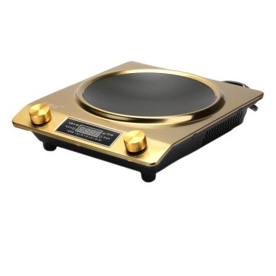 China Hotel Microcomputer High Quality Touch Control Electric Induction Cooker for sale