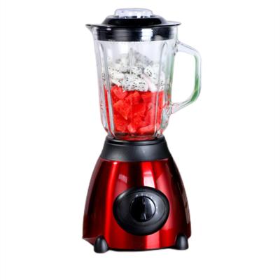 China Variable Speed ​​Electric Blender Home Kitchen Blender Appliances Hotel Kitchen Fruit Juicer Mixing Grinder for sale