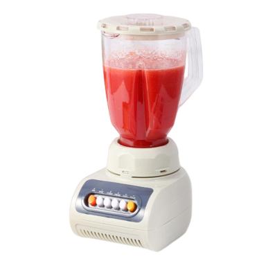 China Kitchen Multifunctional Professional Food Blender Commercial Fruit Juicer Blender Blender Crusher with Variable Speed for sale