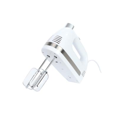 China Sustainable Household 250W Plastic Electric Hand Mixer Egg Mixer Egg Beater for sale