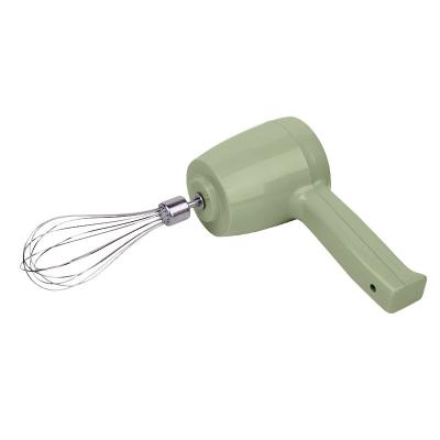 China 5-Speed ​​USB Replaceable 304 Mini Egg Whisk Radio Easy Installation Egg Beater for sale