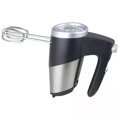 China Viable Approval Electric Hand Mixer 5-Speed ​​Hand Blender Egg Beater Electric Cordless Food Blender for sale