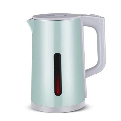 China Factory Wholesale 360 ​​Degree Household Automatic Stainless Steel Rotating Power-Up Kettle Directly for sale