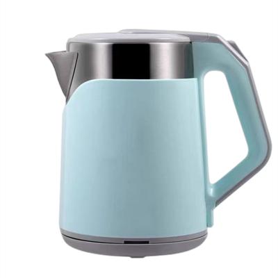 China 360 Degree Rotation Low Unique Design Hot Sale 2.3L Stainless Steel Water Kettle Kitchen Appliance for sale