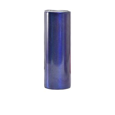 China Sustainable 20oz Double Wall Customized Stainless Steel Tumbler Blanks Sublimation UV Printing Tumblers for sale