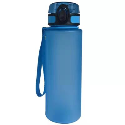 China Custom Hot Sale Viable Free BPA Tritan Motivational Gym Logo Plastic Water Bottles With Straw And Time Marker for sale