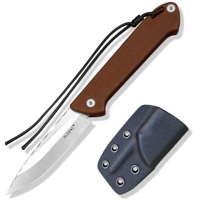 China Slide Folder D2 Open Knives Pocket Cutter Camping Folding Outdoor Hunting Knife With Open Ball Bearing for sale