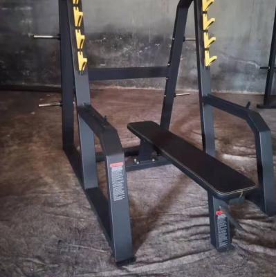 China 6 Multifunctional Multifunctional Squat Rack Fitness Equipment For Fitness Center Gym Exercise for sale