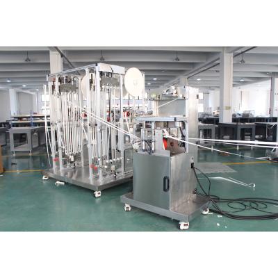 China Beverage Straw Making Machine Biodegradable Paper Made Straw Making Machine for Beverages for sale