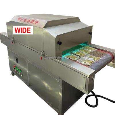 China China Supply Hot Steriliszation Machine Food Steriliszation Machine Dirty UV Steriliszation Machine Price On Trade for sale