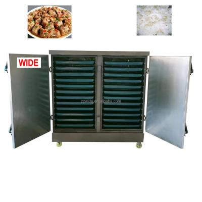 China Electric Heating Type Frying Oil Plant Rice Cooking Machine Fish Cashew Nuts Steamer with Lower Price for Sale for sale