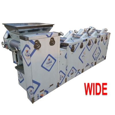 China Food Industry Machinery Commercial Automatically Use Fresh Noodle Making Machine Noodle Maker Dough Sheet Pressing Machine on sale for sale