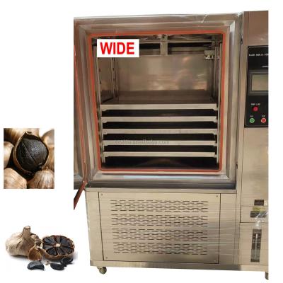 China China food standard 304 stainless steel supply automatic ace black garlic fermenter machine production for black garlic price for sale