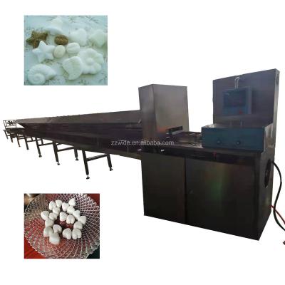 China Sugar Cube Line Sugar Cube Making Machine Highest Standard Good Quality Sugar Cube Making Machine Presser Sugar Pwder Grinding Machine Sugar Cube for sale