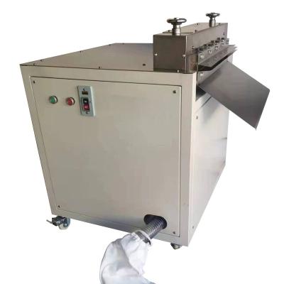 Chine Hot sale good quality hotels straight paper stripe forming machine in low sale price à vendre