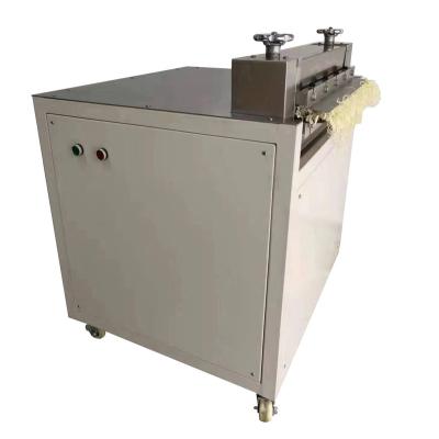 China Hotels Crinkle Filler Paper Machine Shredder Confetti Cut Machinery Machines for Cutting Crease Folding Paper Paper Shredder Te koop