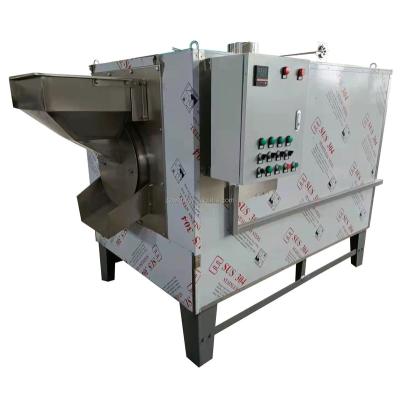 China Dairy Factory Roasting Peanut Machine for sale