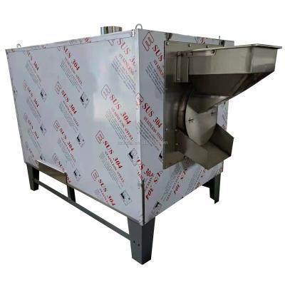 Chine Dairy Factory Peanut Roasting Machine For Sesame Peanut Nuts Pistachio Roasting Machine à vendre