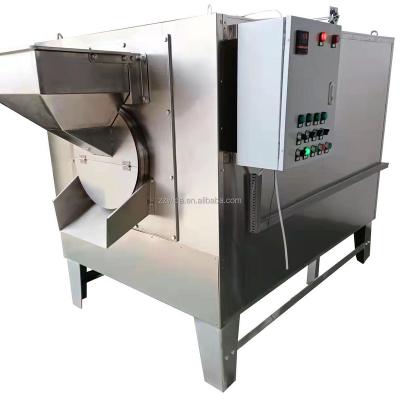 China Dairy Factory Hot Sale Peanut Roasting Machine for sale