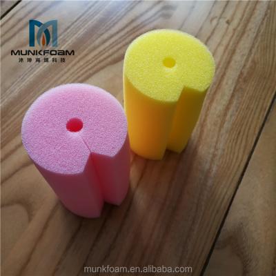 China Personal Care Medical Foam Disposable Endoscope Sponge for Endoscope Cleaning for sale