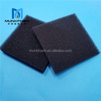 China Munkcare Npwt PU Foam Dressing Medical Sponge Breathable Open Cell Sponge for sale