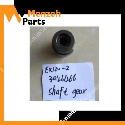 China EX200LC-2 EX100-2 EX200-2 Excavator Pump Parts Shaft Gear 3046466 2028036 3063718 2028849  for sale