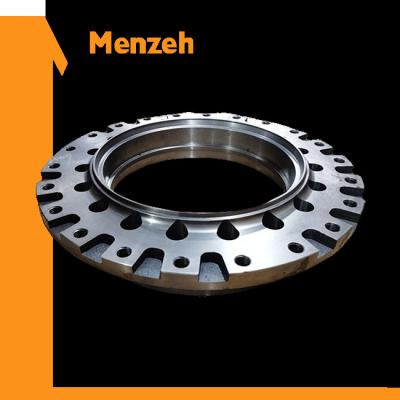 China SK200-7 SK200-6 Sprocket Hub Gearbox Hub Final Drive Hub for sale