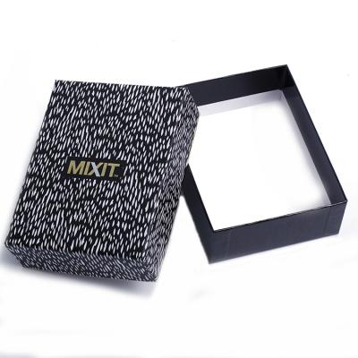 China 100% New Product Cardboard Jewelry Necklace Box Gift Jewelry Boxes With Logo Packaging for sale