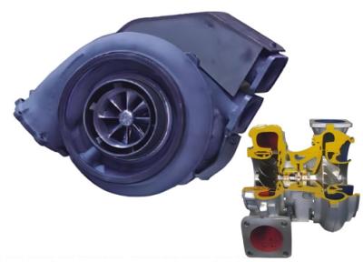 Chine Easy To Install ABB Turbocharger TPS Series High Performance à vendre