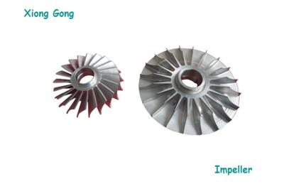 China ABB VTR Series Turbocharger Compressor Wheel Impeller for Ship Diesel Engine for sale