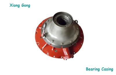 China High reliability Turbocharger Bearing Housing / ABB VTC Series Turbine Housing for sale