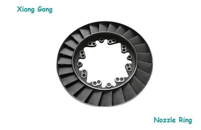 Cina UOMO Marine Turbocharger Nozzle Ring, anello di IHI dell'ugello di Turbo di serie di NA/TCA in vendita