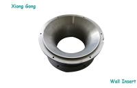 China Marine Turbocharger Parts Wall Insert IHI MAN Turbocharger NA/TCA Series for sale