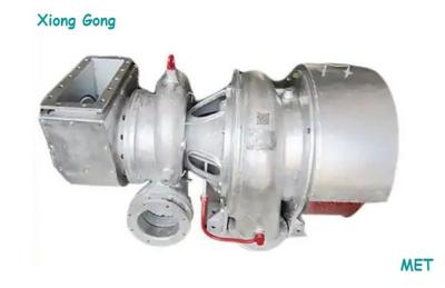 China Heavy Industries Mitsubishi MET Turbocharger Low Noise Silencer for sale