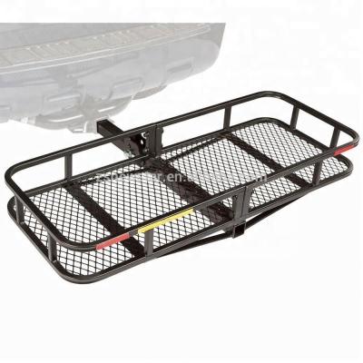 China High Quality Steel Truck Scooter Car Cargo Rear Rack 4x4 Cargo Carrier for sale