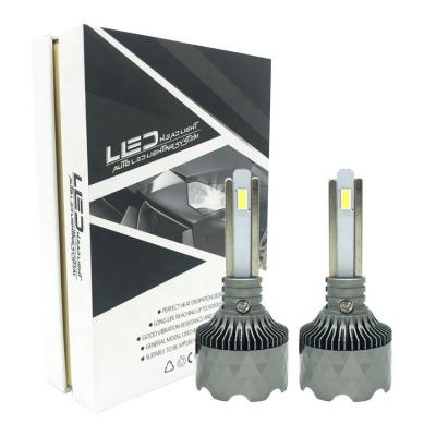 China Factory Supply Auto Car Truck Part 6500k 12v 45w h11 Replacement Led Headlight Bulbs for sale