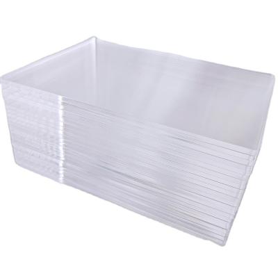 China China factory 2mm 3mm 4mm transparent plastic acrylic sheet board plastic plate manufacturer 5mm acrylic board eco-friendly for sale