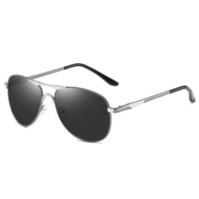 China Fashion Sunglasses Fashion Design Big Size Sunglasses For Men Women TAC Polarized Sunglasses for sale