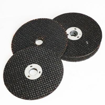 China Factory Wholesale High Quality Durable Resin Cutting Disc Wheel Metal Cutting Disc for sale