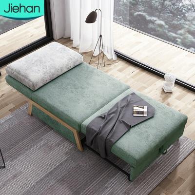 China Nordic adjustable living room furniture manufacturers china leisure home use (other) folding single mechanism cheap sofa bed for sale